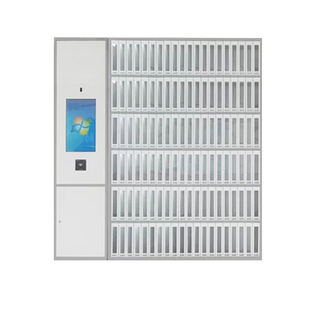 正硕智能装备柜涉案物物品料档案工具自助存取自动盘点管理文件柜