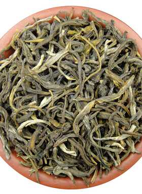 浓香新茶龙毫袋装500克茉莉花