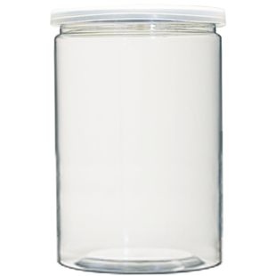 易拉罐包装罐空罐子透明密封罐pet塑料瓶食品罐海鲜包装药材罐子