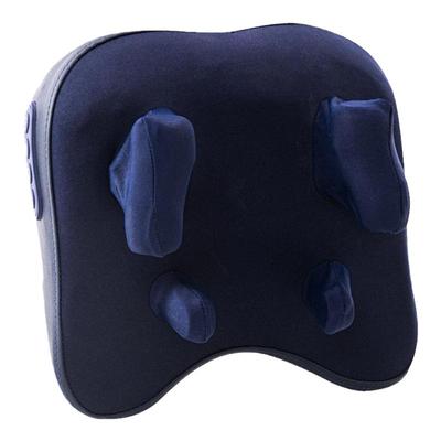 志高颈椎按摩器斜方肌揉捏神器腰部背部肩颈按摩仪夹捏脖子靠垫枕