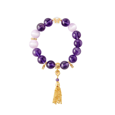 故宫淘宝福佑紫气东来手串