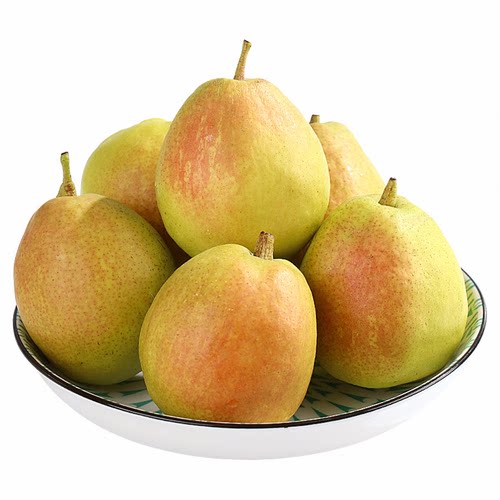新疆库尔勒香梨全母梨子新鲜孕妇水果整箱10斤精选旗舰店包邮直发