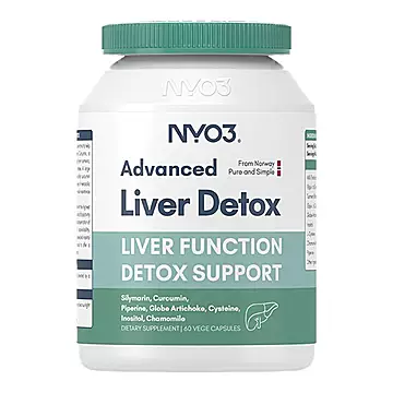 NYO3奶蓟草肝片 解酒护肝熬夜醒酒胶囊正品