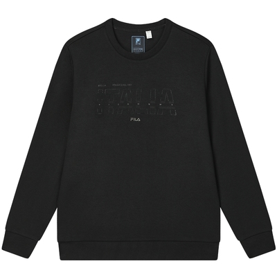 FILA斐乐男子针织套头衫