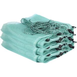 货车网篷布不兜风篷布黑网篷布绿网篷布防抛洒货车封车网