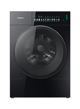 新品西门子WN56M7G20W洗烘一体滚筒洗衣机蒸汽除皱纯平嵌入1600转