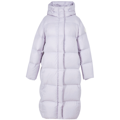 连帽羽绒服被子服外套白鸭绒