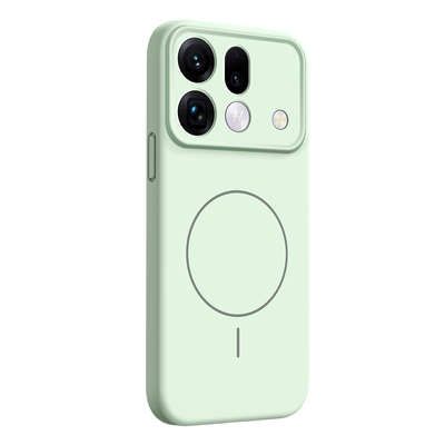 适用oppofindx9spro磁吸手机壳