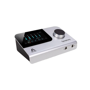 Apogee Symphony Desktop专业录音棚外置usb声卡编曲混音音频接口