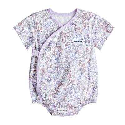 DOMIAMIA洛可可系列短袖包屁衣