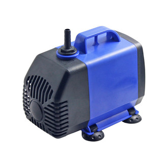 海格瑞雕刻机潜水泵大扬程3.5米75W水冷主轴冷却水泵激光等离子泵