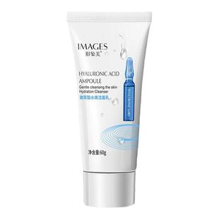 Remover Deep Cleanser Foam Water-oil Balance Face Washing