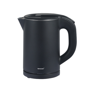Honeyson热水壶酒店宾馆客房专用烧水壶1.2L不锈钢自动断电热水壶