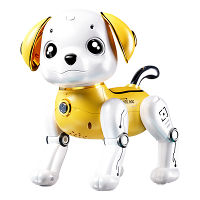 [高级定制]能编程的智能机器狗