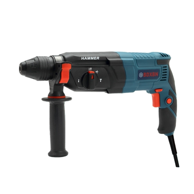 博S款电锤冲击钻电钻26三用多功能大功率工业级28家用轻型电镐