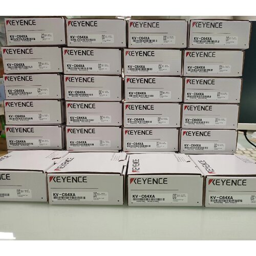 【请询价】全新基恩士kvc64xa便宜出的也有有划痕