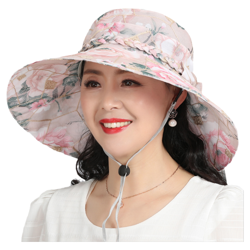 出游渔夫帽BILLSURF遮阳帽女