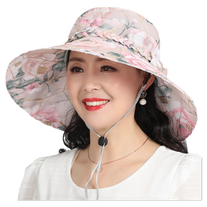 出游渔夫帽BILLSURF遮阳帽女