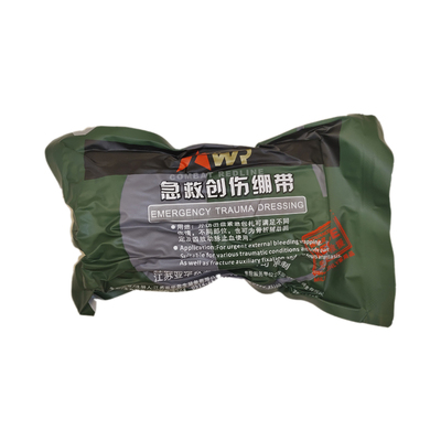AWR急救创伤绷带C型以色列绷带
