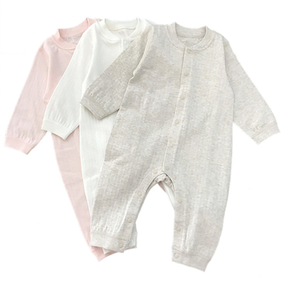 婴儿秋衣秋裤春秋装宝宝内衣套装