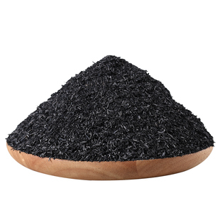 稻壳炭种菜有机肥料发酵稻壳谷壳碳颗粒纯草木灰钾肥养花营养土壤