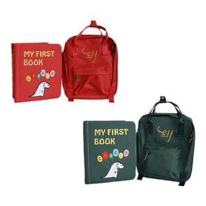 MyFirstBook布书儿童益智早教