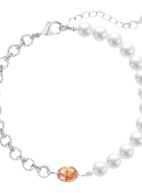 卢昱晓同款篝火派对手链