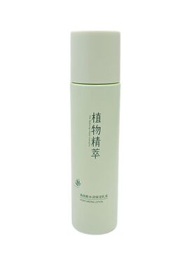 真丽斯植物精萃水润120g保湿乳液