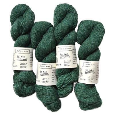 BICHESBUCHES细羊羔毛