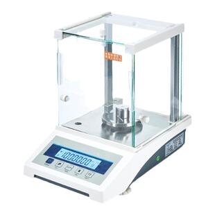Labshark电子分析天平万分之一千分之一实验室高精度电子克秤