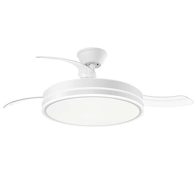 【超级新品】美的42寸隐形风扇灯
