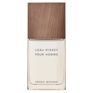 【情人节礼物】三宅一生 一生之水香根草中性清润香木质礼盒