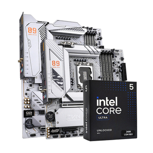 七彩虹Z890M台式机电竞游戏主板搭Ultra 285K/265K/245K套装