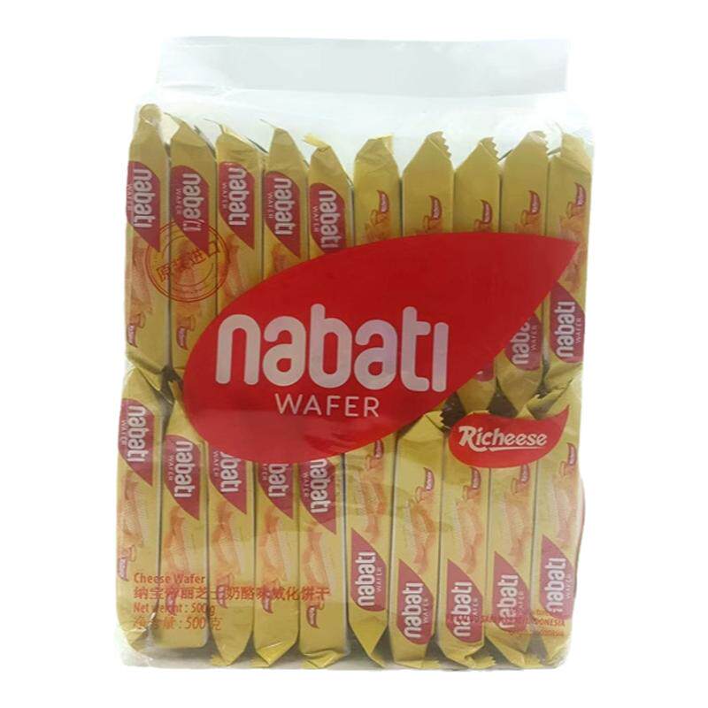 进口印尼芝士奶酪威化饼干老式