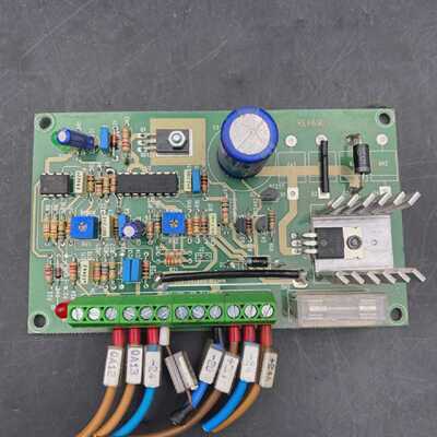 COSTANTANA RE469D Schaltung -tafel PCB