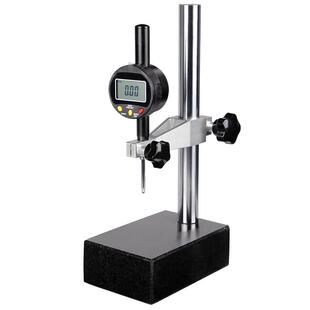 SHAHE三和数显高度规计尺测量仪百千分表座支架大理石测量座台面
