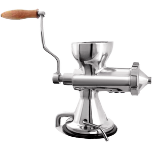 304不锈钢手动榨汁机手摇小麦草石榴蔬菜麦苗生姜原汁机渣汁分离