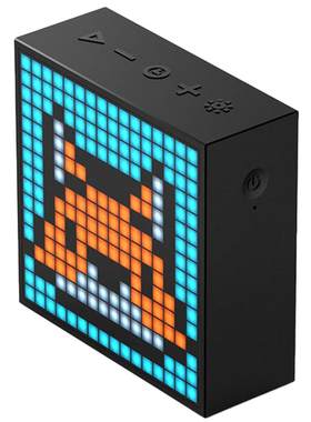 Divoom/点音蓝牙闹钟音响低音炮