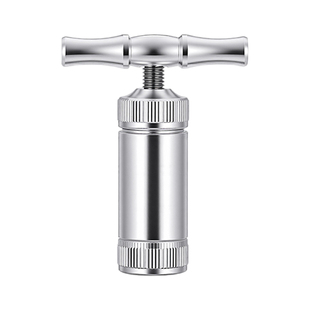 药片磨粉器金属磨药器手工药丸捣药研磨器压药粉碎磨药粉碎药神器