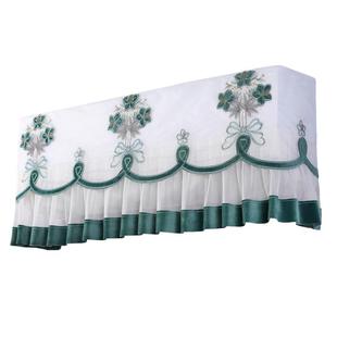 新款空调防尘罩套挂式挂机开机不取罩子美的格力通用防直吹挡风板