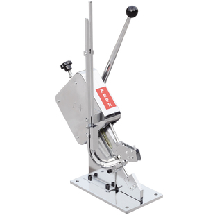 香肠手动打扣机火腿肠U型卡扣扎口机菌袋塑料袋打卡机超市封口机