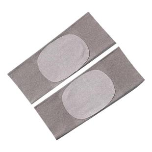 德绒护膝保暖老寒腿男女夏季薄款护膝盖关节保护套运动无痕空调房