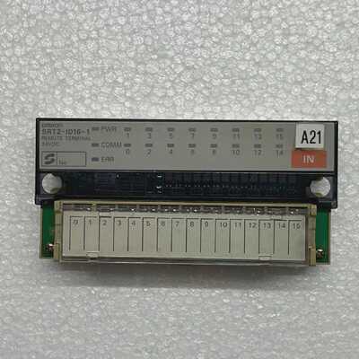 Omron SRT2-ID16-1 Remote Terminal Block