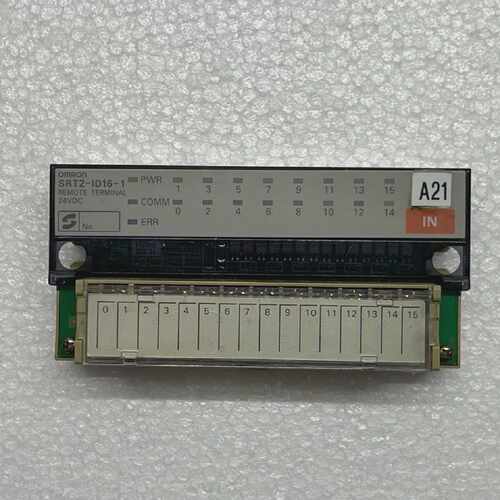 Omron SRT2-ID16-1 Remote Terminal Block