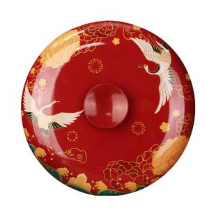 干果盘家用结婚礼糖果盒子新年装饰客厅摆件乔迁新居春节过年布置