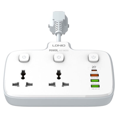 力德诺家用宿舍办公室USB排插座