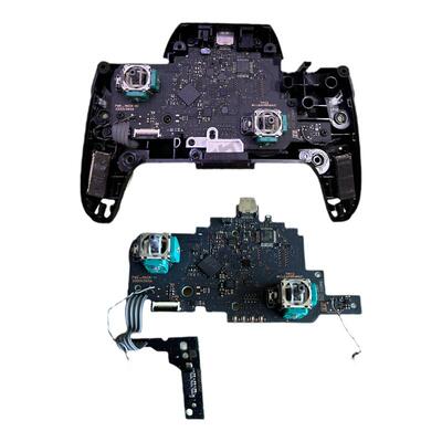 适用Switch Pro手柄主板原装维修配件 手柄主板后壳 马达原装全新