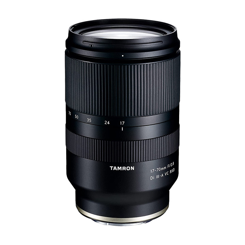 腾龙17-70mm F2.8  防抖旅拍视频微单镜头 索尼E卡口 富士X口1770