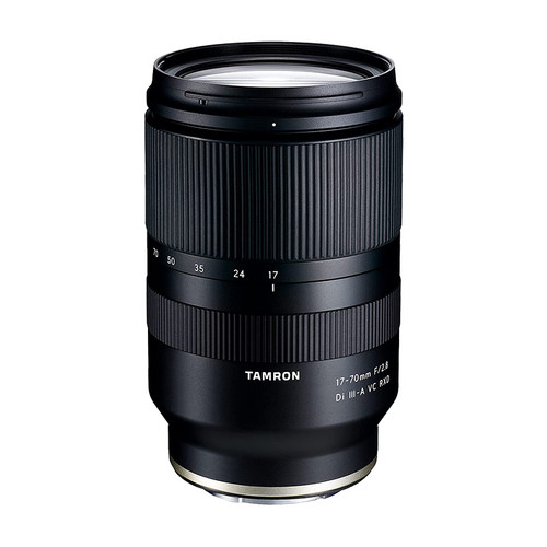 腾龙17-70mm F2.8  防抖旅拍视频微单镜头 索尼E卡口 富士X口1770
