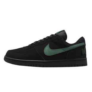NIKE耐克黑色男鞋BIG LUX运动休闲鞋滑街舞板板鞋dunk 854166-008